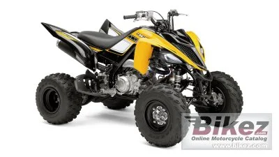 Yamaha YFM700R SE 2016
