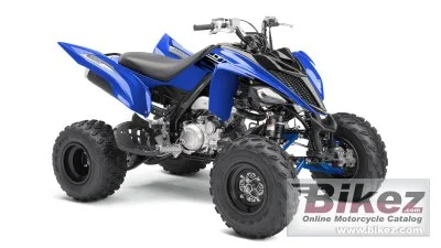 Yamaha YFM700R SE 2020