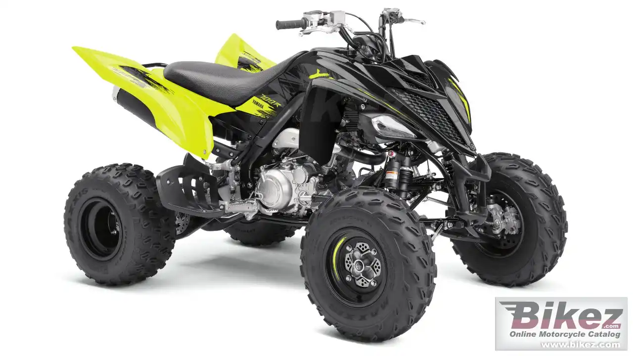 Yamaha YFM700R SE 2021