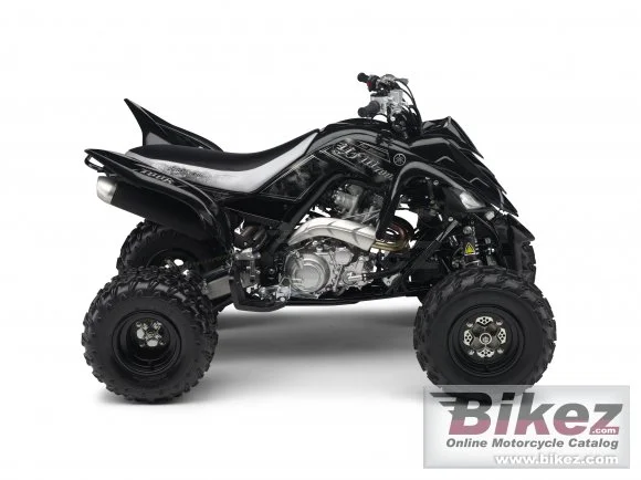 Yamaha YFM700R Special Edition 2011