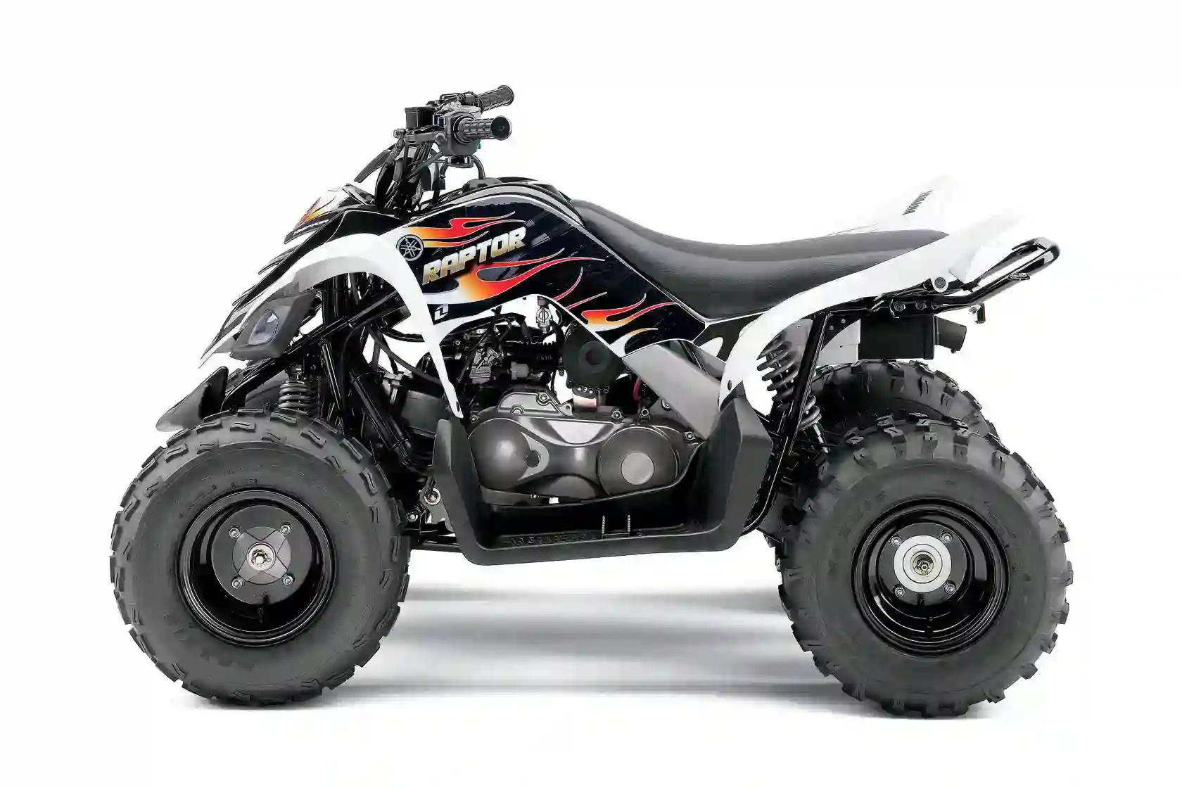 Yamaha YFM90 2009