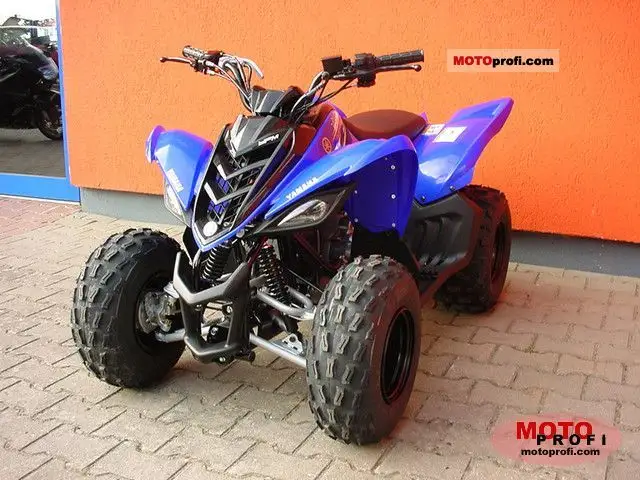 Yamaha YFM90 2011