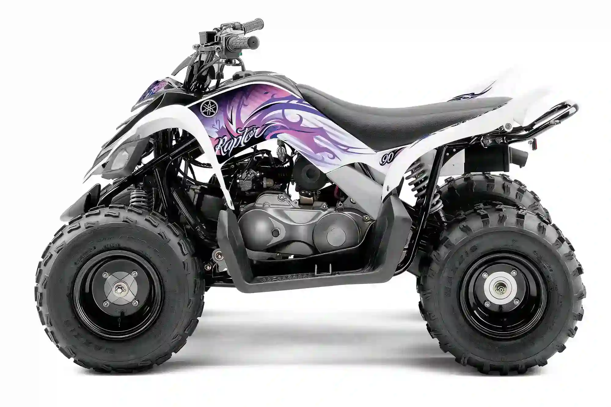 Yamaha YFM90 2012