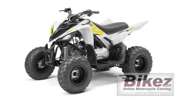 Yamaha YFM90R 2017