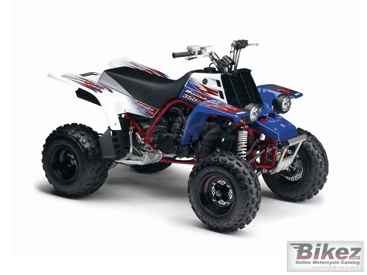 Yamaha YFZ350 Banshee 2011