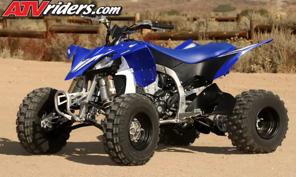 Yamaha YFZ450 2009