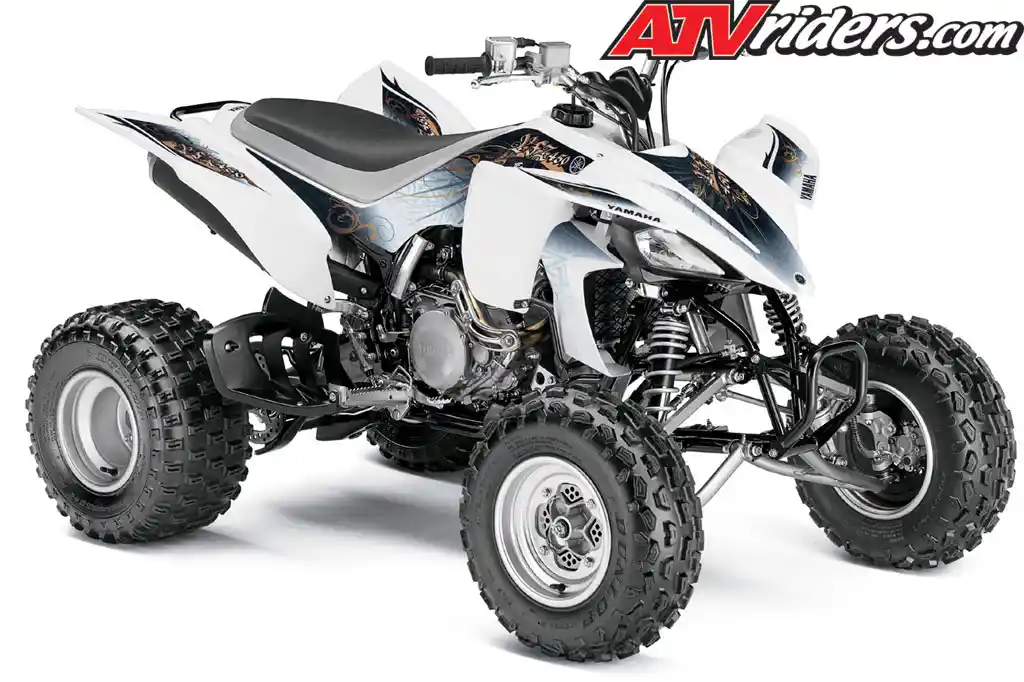 Yamaha YFZ450 2012