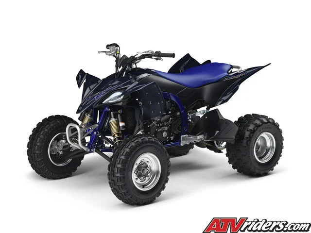 Yamaha YFZ450R 2010