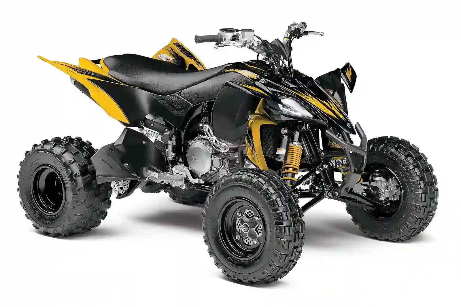 Yamaha YFZ450R 2012
