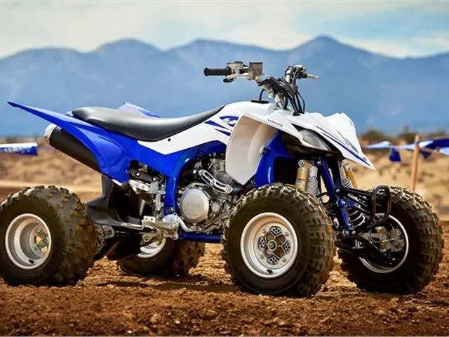 Yamaha YFZ450R 2015