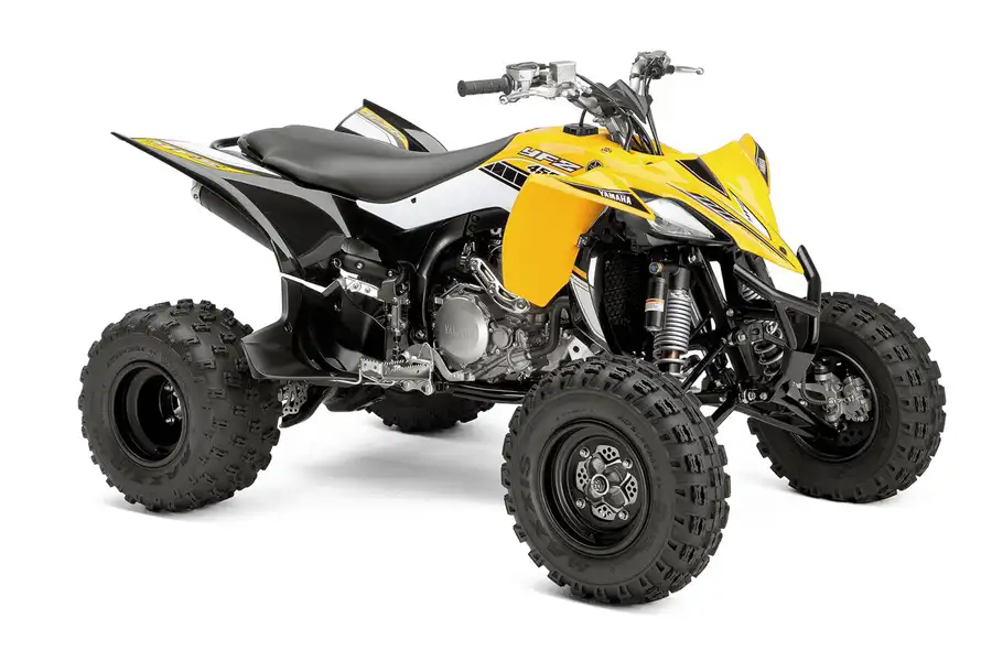 Yamaha YFZ450R 2016