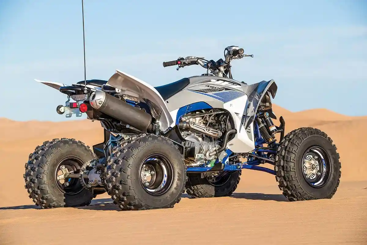 Yamaha YFZ450R 2019