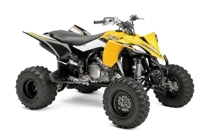 Yamaha YFZ450R SE 2016