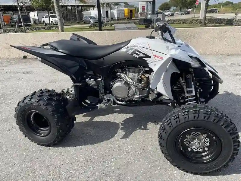 Yamaha YFZ450R SE 2021