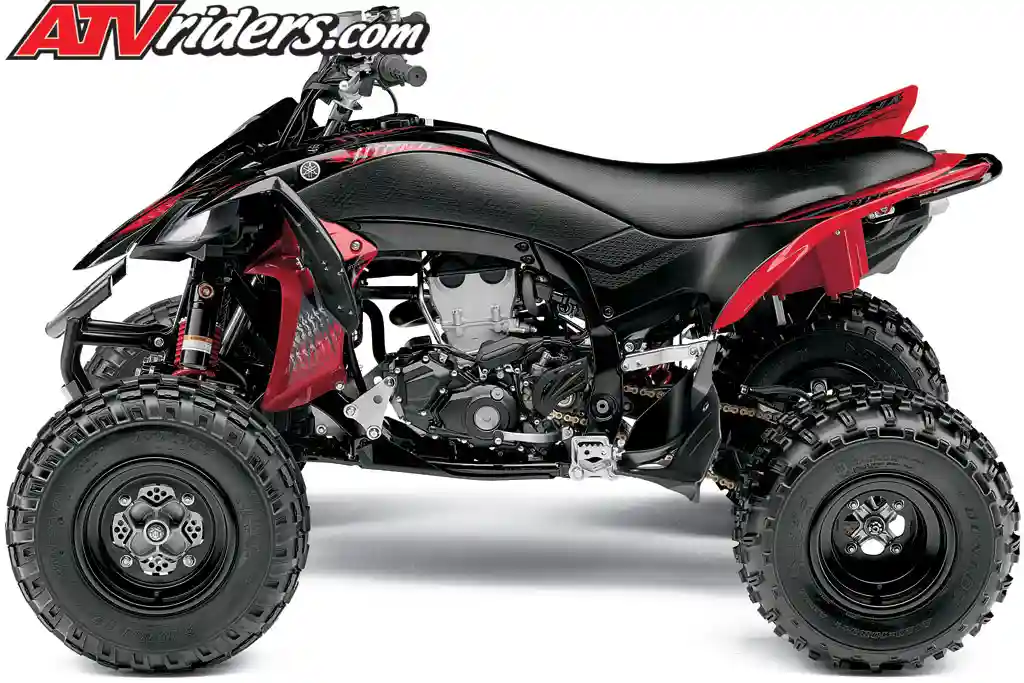 Yamaha YFZ450R Special Edition 2011