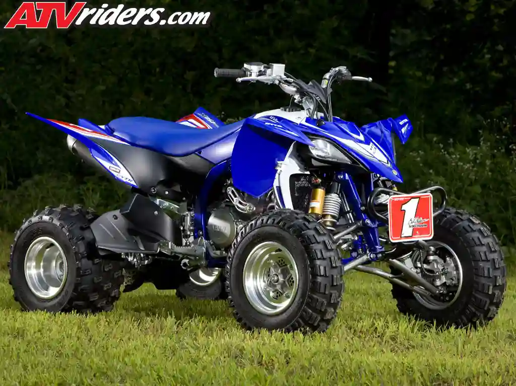Yamaha YFZ450X 2010