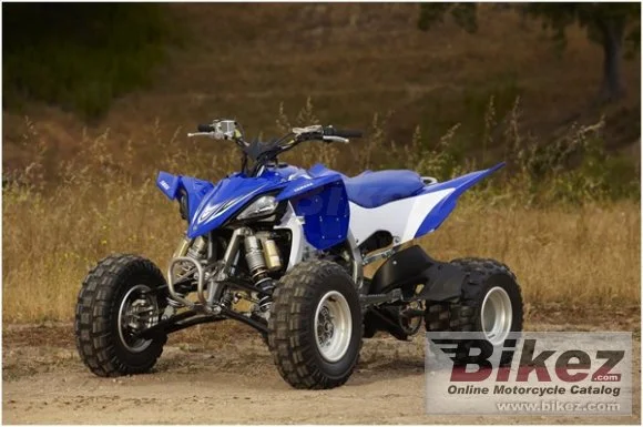 Yamaha YFZ450X 2011