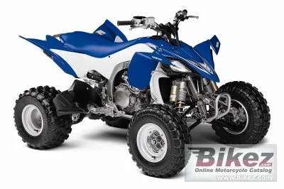 Yamaha YFZ450X 2012