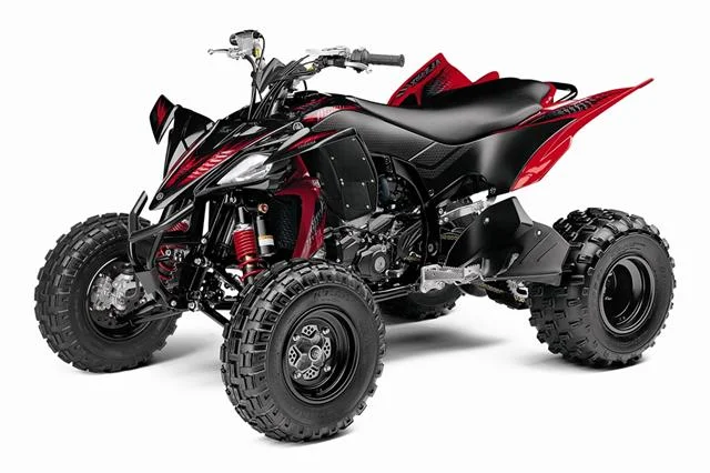 Yamaha YFZ450X SE 2011