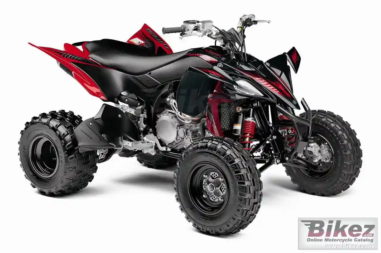 Yamaha YFZ450X SE 2012