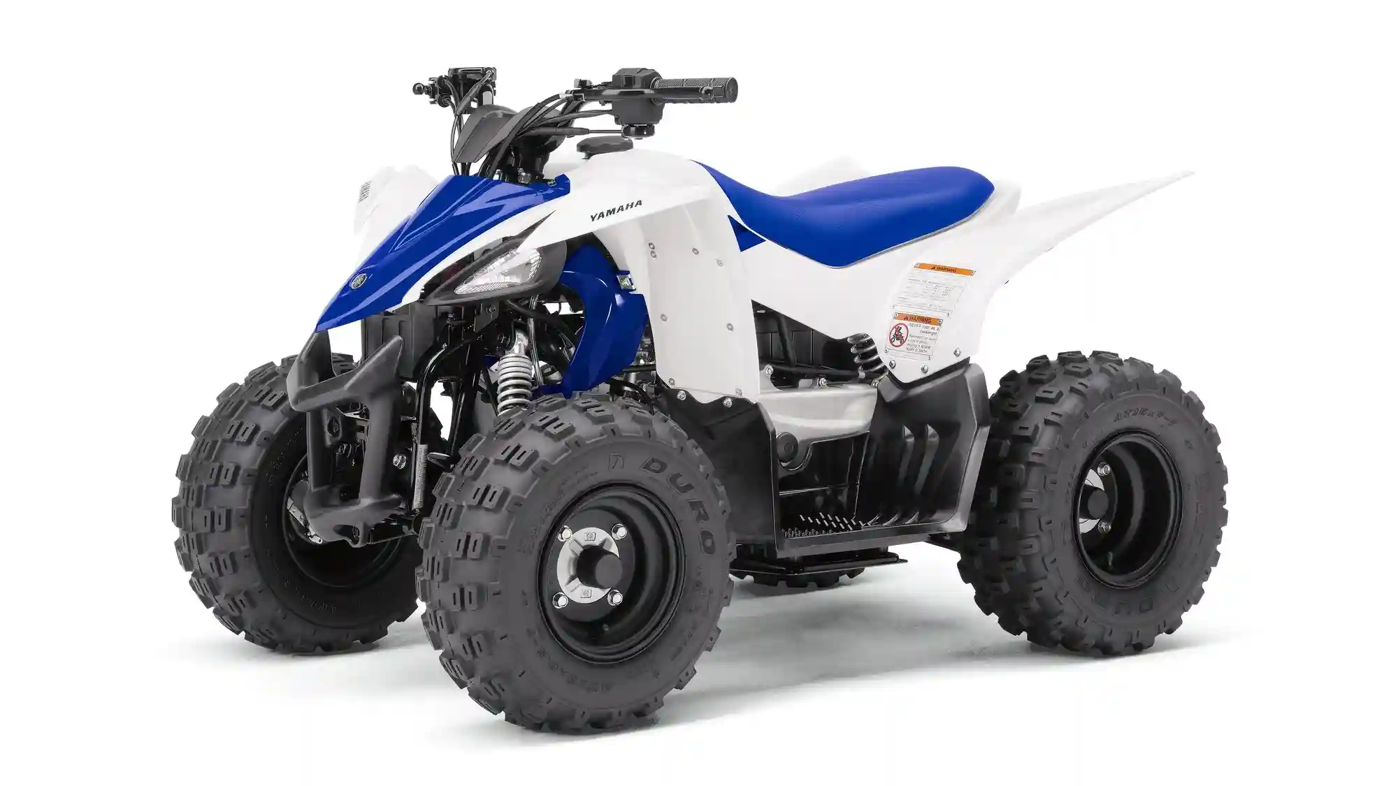Home 2 Yamaha YFZ50 2017