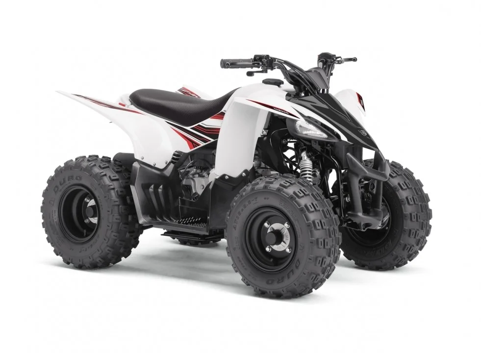 Yamaha YFZ50 2018