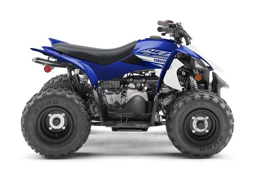 Yamaha YFZ50 2019