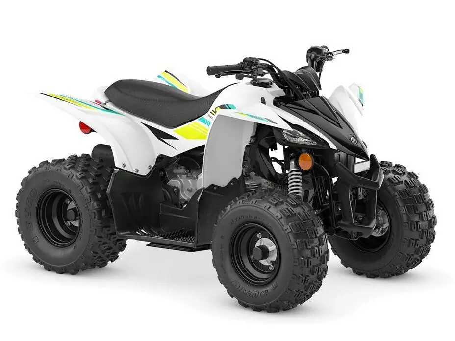 Yamaha YFZ50 2022