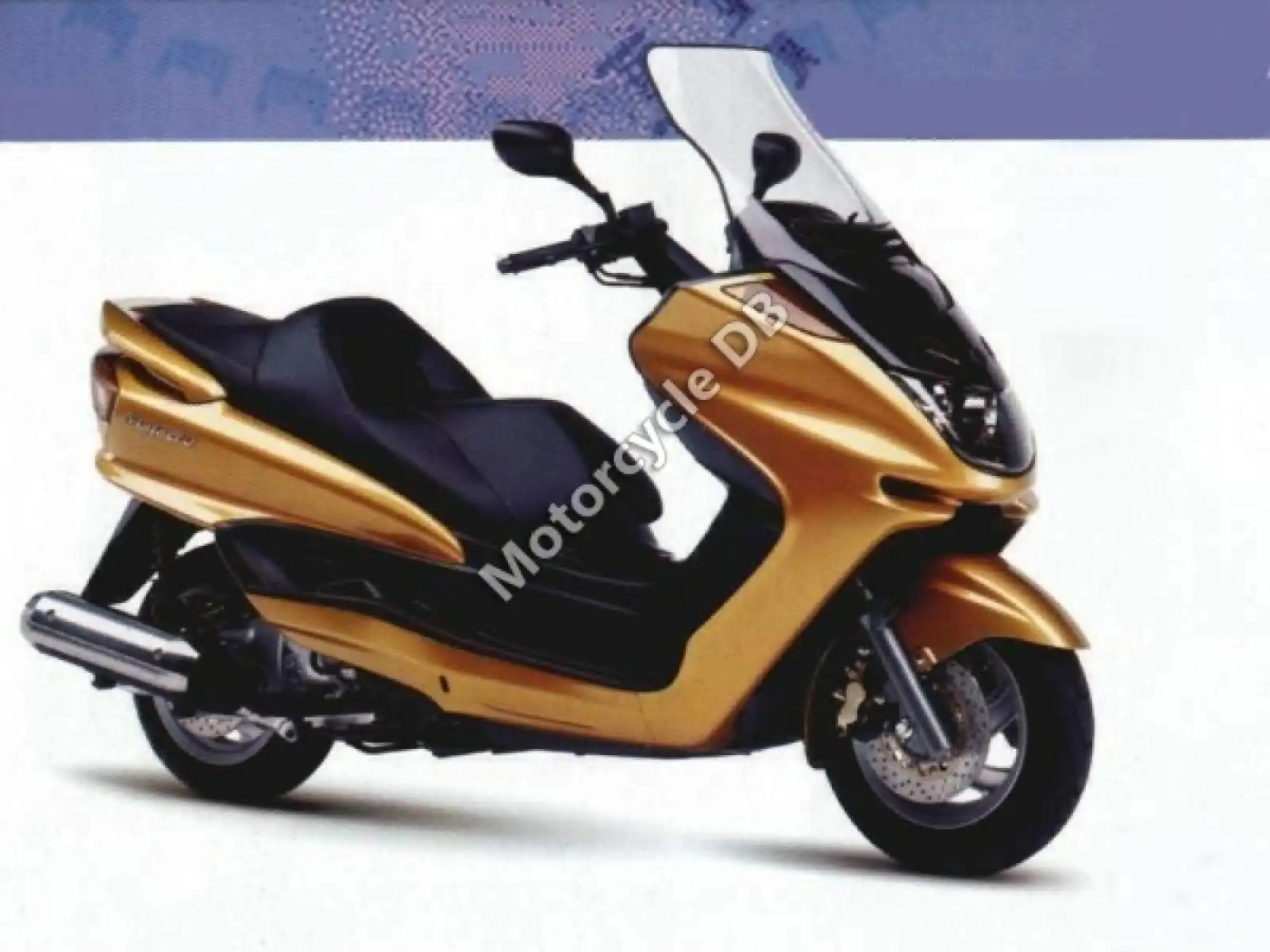 Yamaha YP 250 Majesty 2002