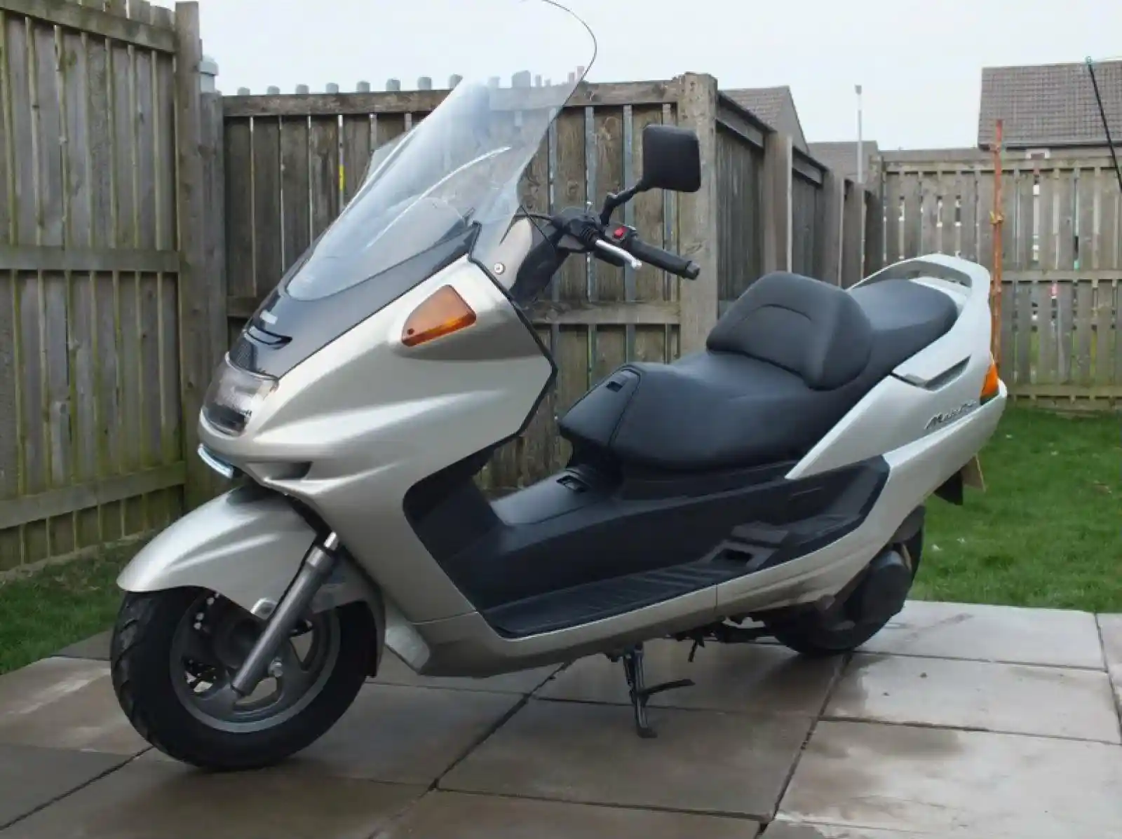 Yamaha YP 250 Majesty Majesty A 2001