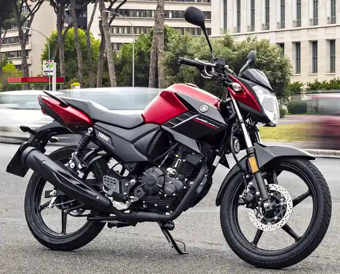 Yamaha YS125 2018