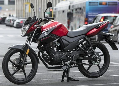 Yamaha YS125 2019