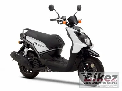 Yamaha YW125 Beewee 2013