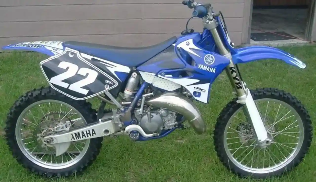 Yamaha YZ 125 2004