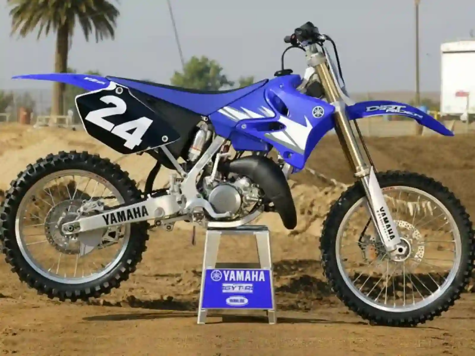 Yamaha YZ 125 2005