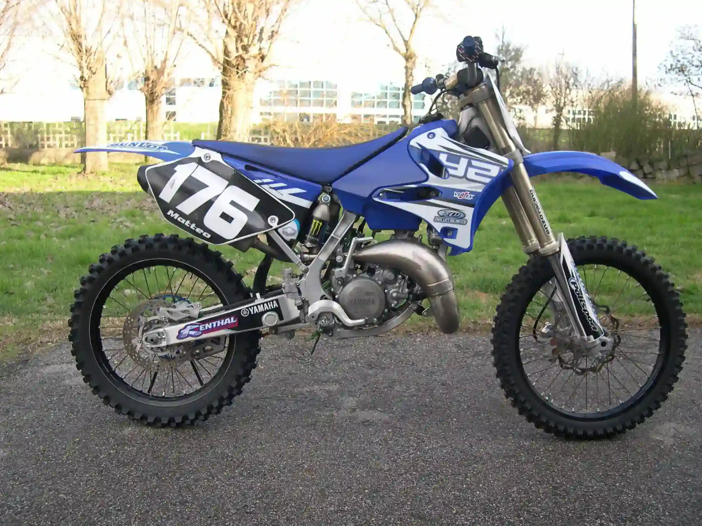 Yamaha YZ 125 2006