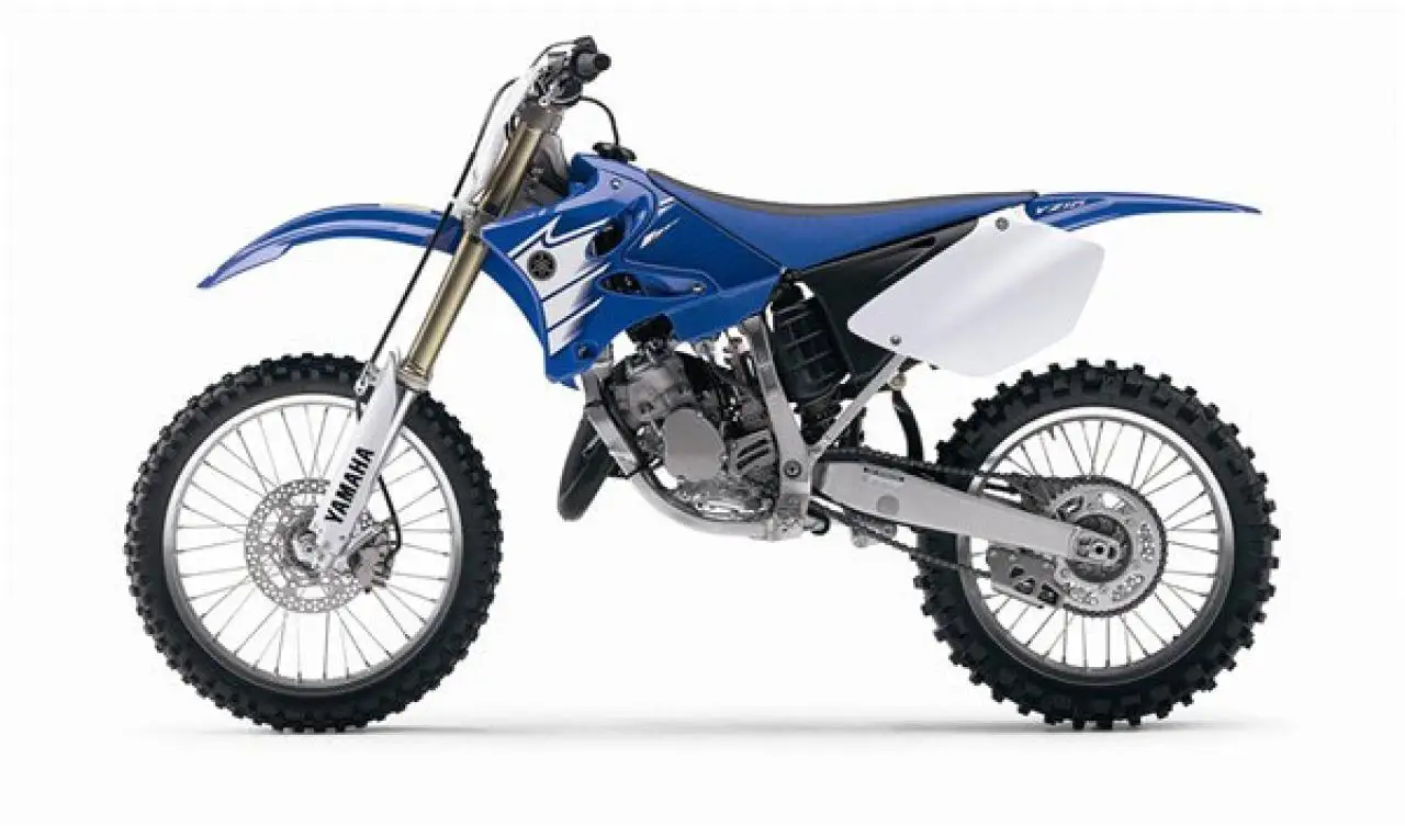 Yamaha YZ 125 2007
