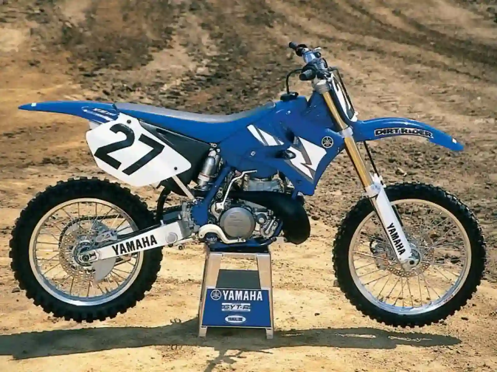 Yamaha YZ 250 2004