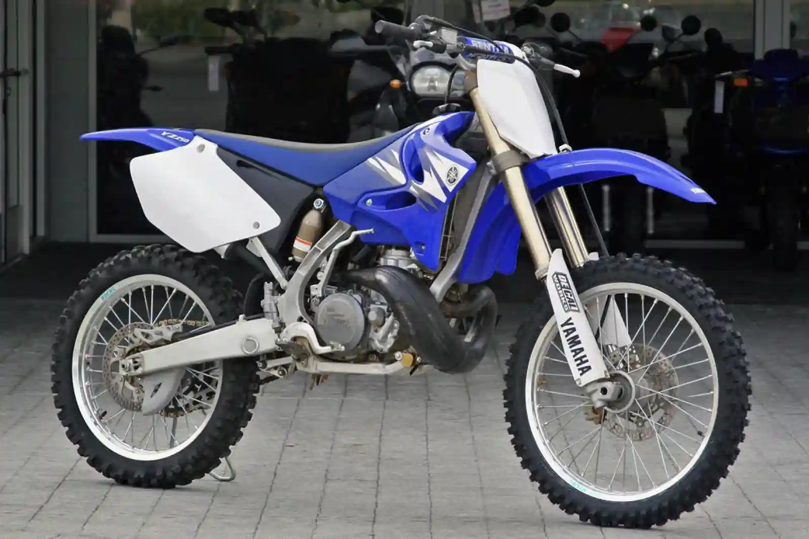 Yamaha YZ 250 2006