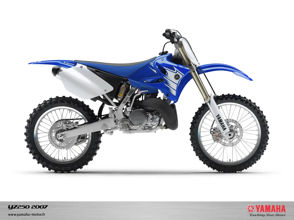 Yamaha YZ 250 2007