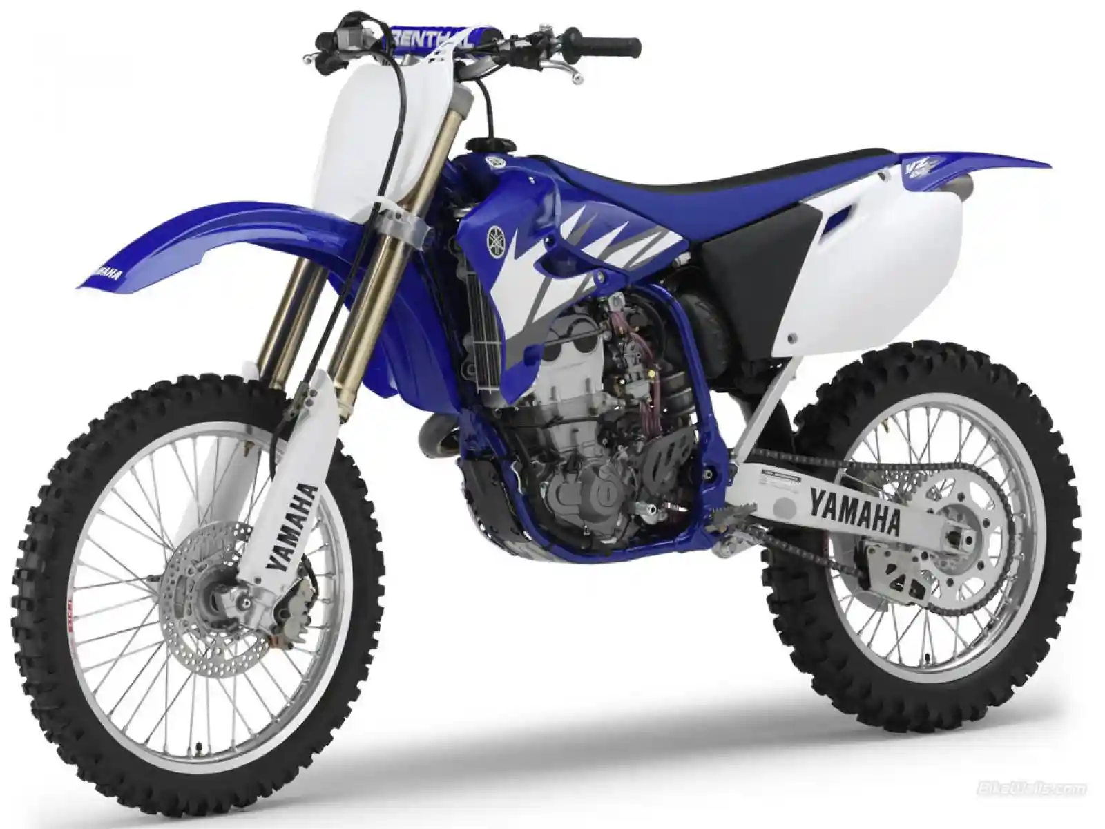 Yamaha YZ 450 F 2004
