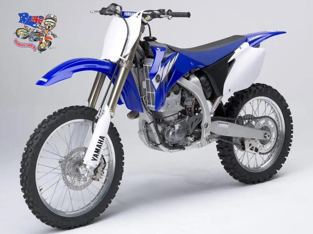 Yamaha YZ 450 F 2006