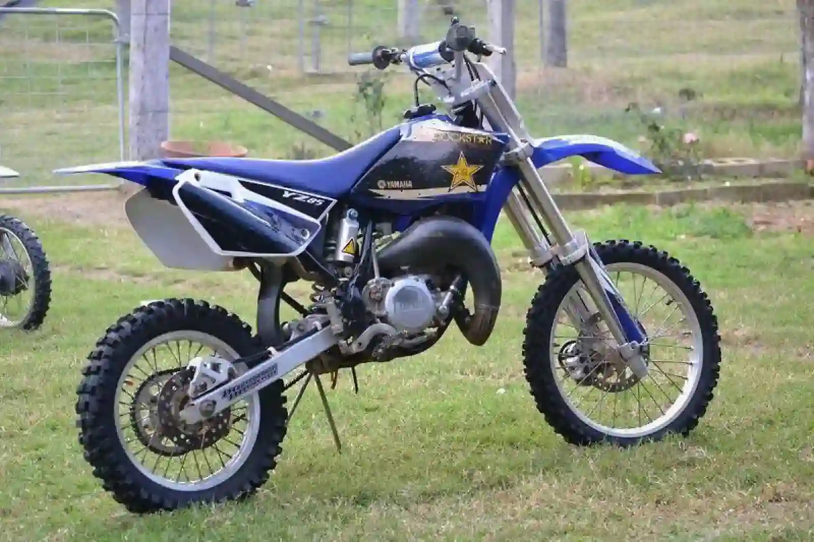 Yamaha YZ 85 LW 2004