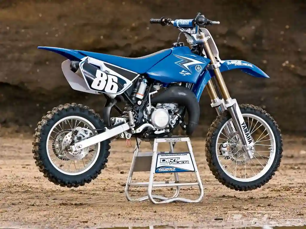 Yamaha YZ 85 LW 2006