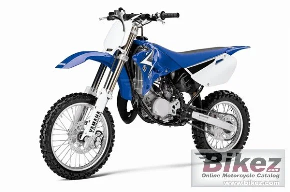 Yamaha YZ 85LW 2010