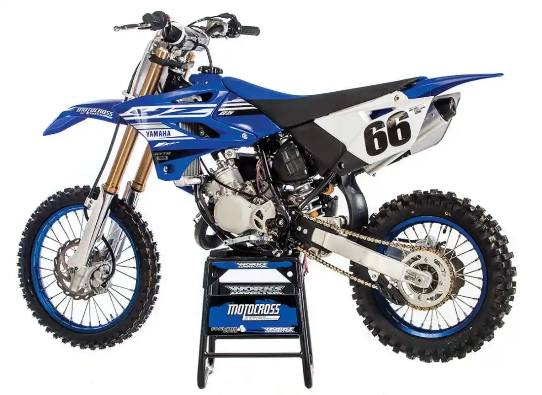 Yamaha YZ 85LW 2021