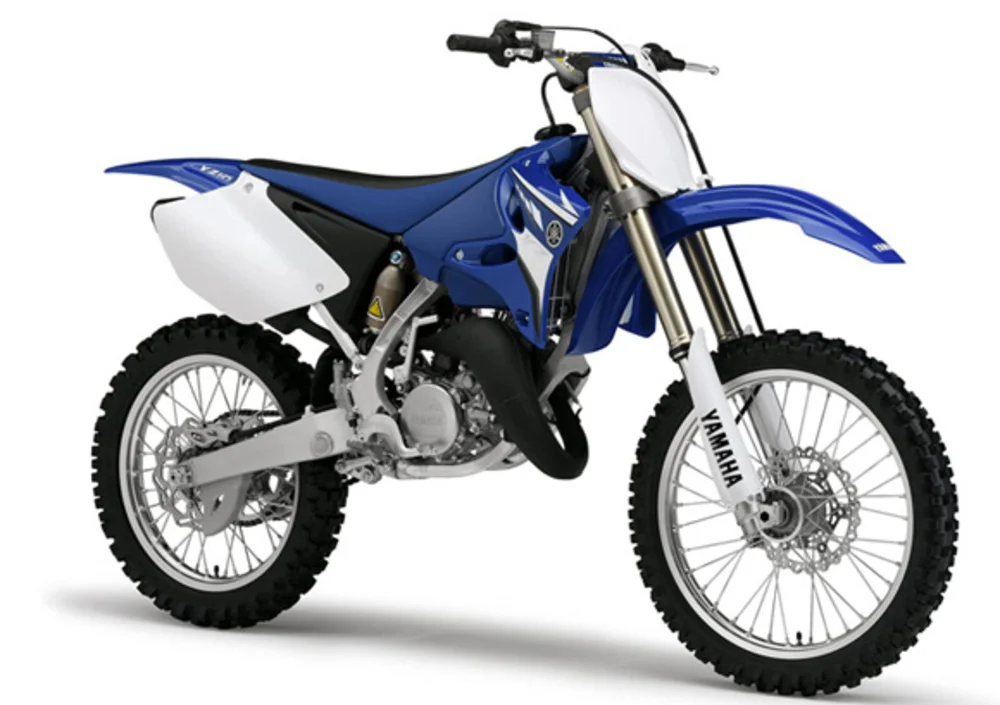 Yamaha YZ125 2008