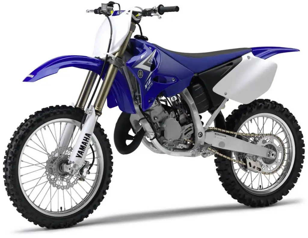 Yamaha YZ125 2009