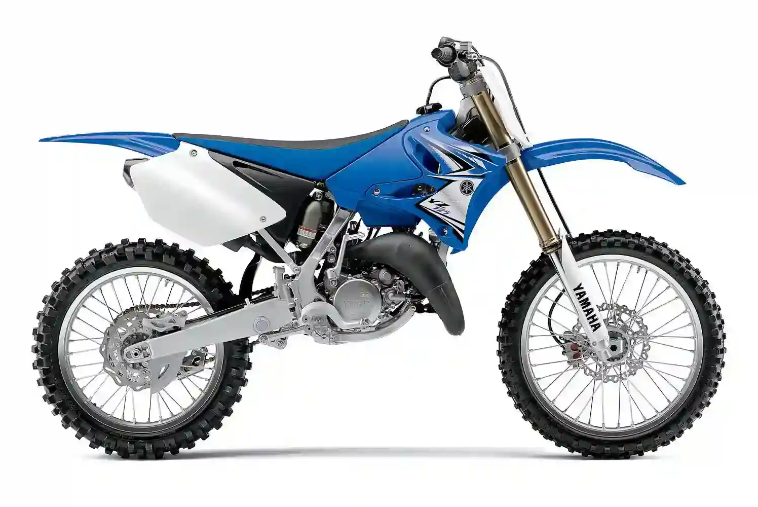 Yamaha YZ125 2011