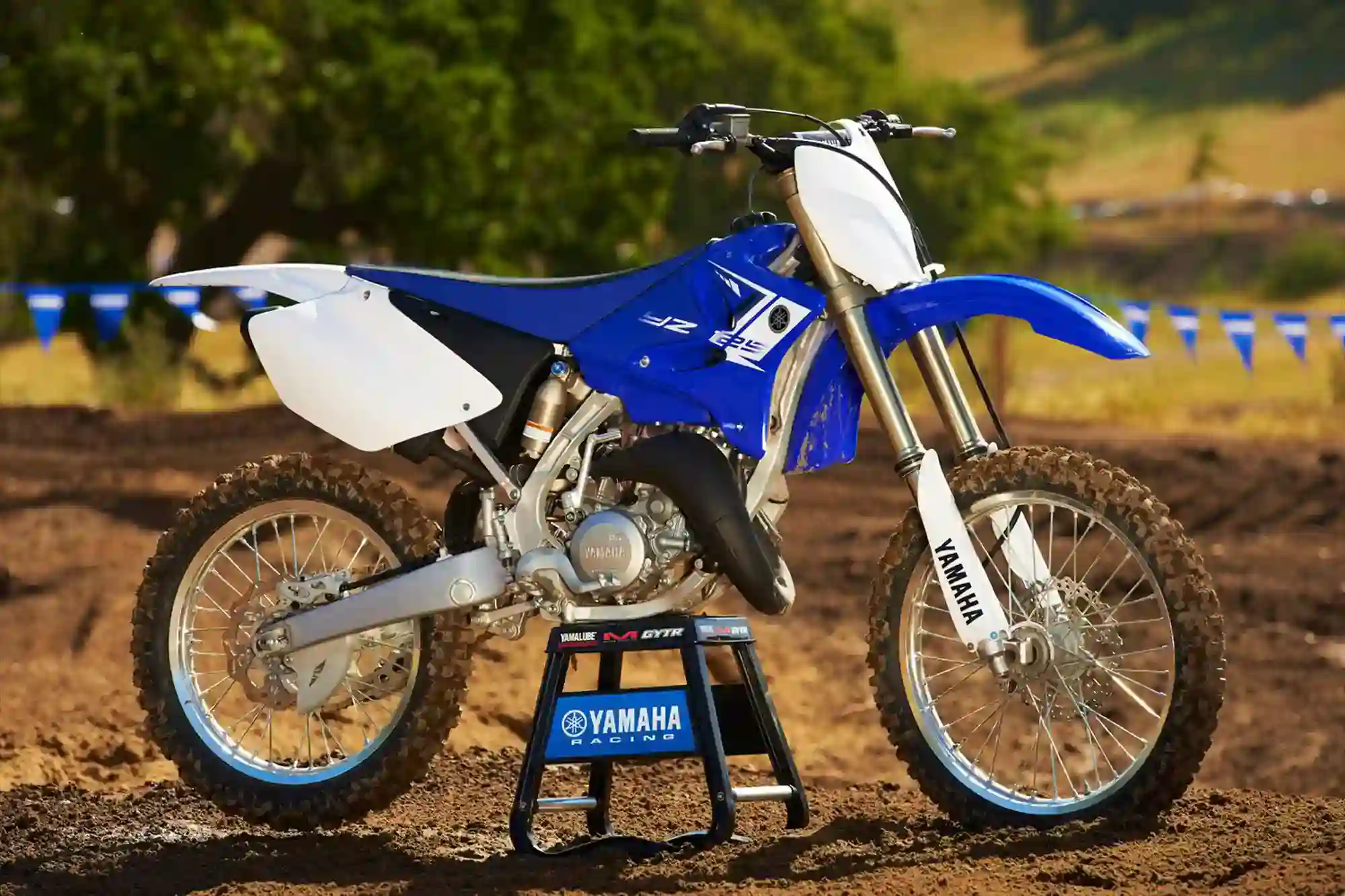 Yamaha YZ125 2013